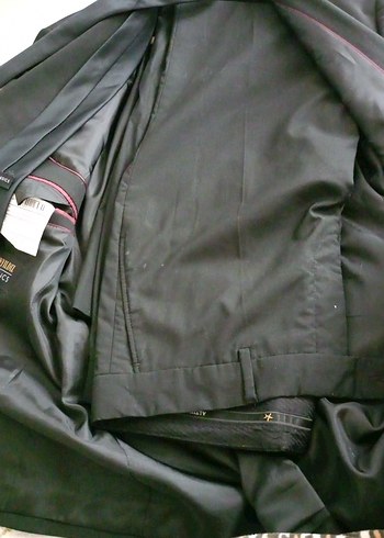 Altınyıldız Siyah Takım Elbise - Görsel 5