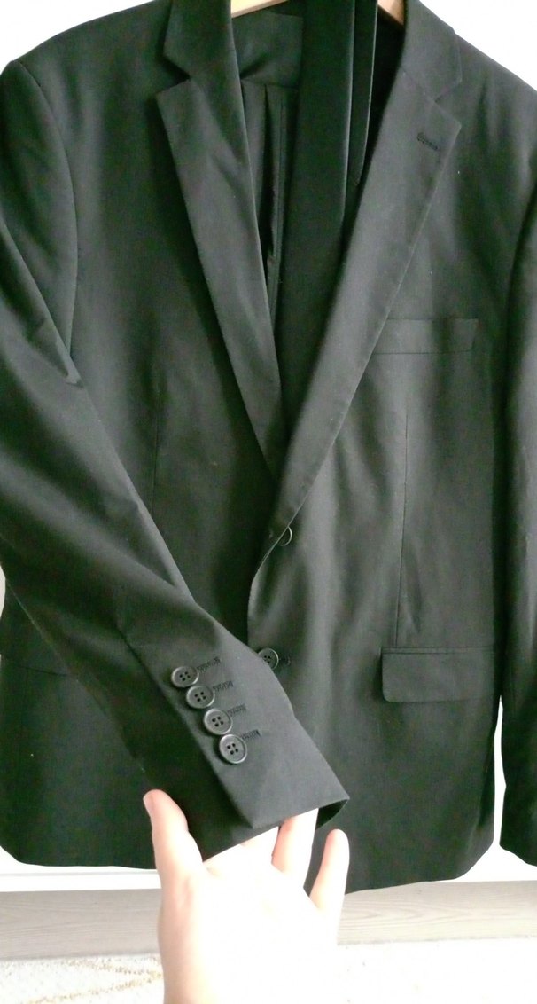 Altınyıldız Siyah Takım Elbise - Görsel 2