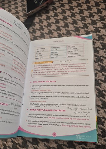 Beden Limit Yayınları TYT Türkçe El Kitabı