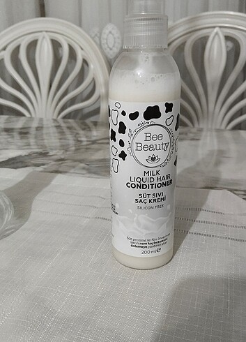 Beden Gratis Bee beauty sıvı saç kremi