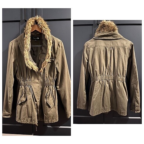 l Beden Forever 21 Parka
