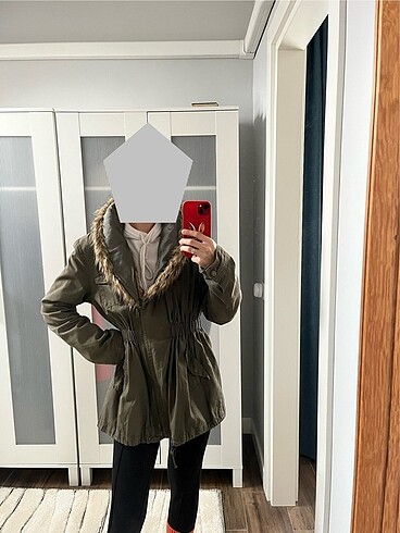 Forever 21 Forever 21 Parka