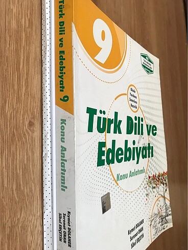 9. Sınıf Kullanılmamış Edebiyat Kitapları