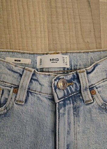 32 Beden Mango jean