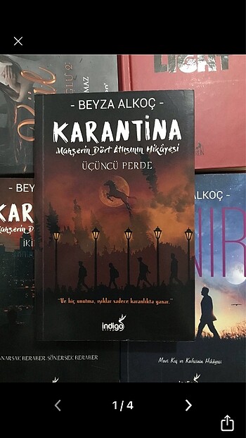 KARANTİNA 3. PERDE