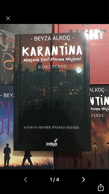 KARANTİNA 2. PERDE
