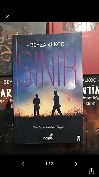 BEYZA ALKOÇ SINIR