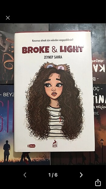 ZEYNEP SAHRA BROKE & LİGHT