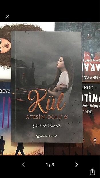 ATEŞİN OĞLU 2 KÜL ŞULE AVLAMAZ