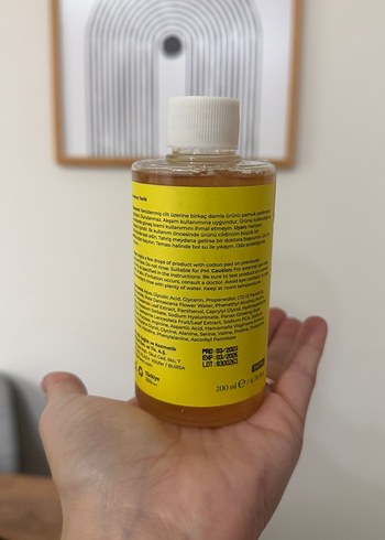 She vec Glikolik Asit - Görsel 2