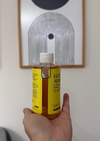 She vec Glikolik Asit - Görsel 3