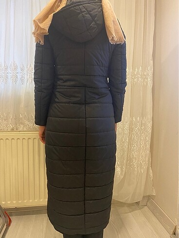 xs Beden siyah Renk Mont şişme
