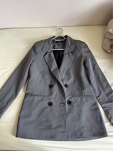 Trendyol & Milla Gri Trendyolmilla blazer