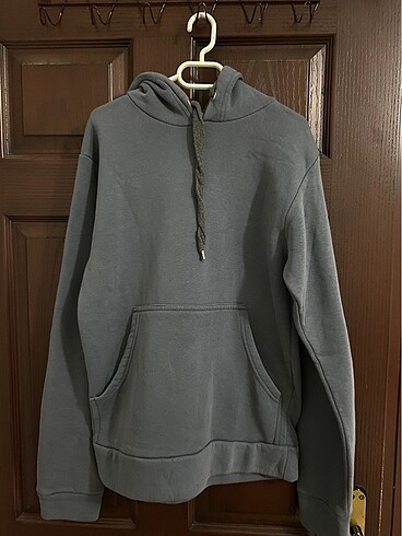 Gri sweatshirt