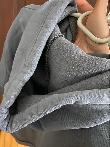 l Beden Gri sweatshirt