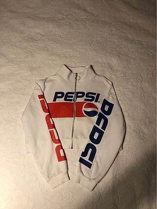 Pepsi logolu HM sewatshirt