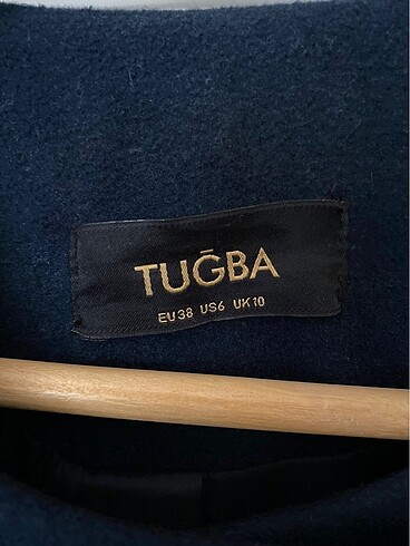 Tuğba&Venn Tuğba venn kaşe pardesü