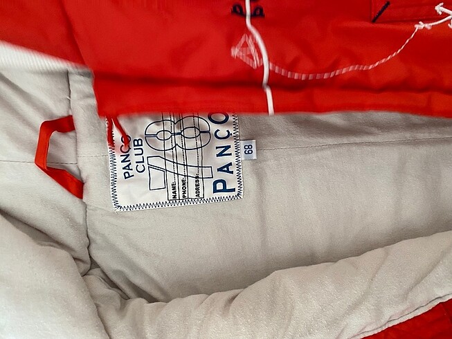 Panço Panço astronot tulum
