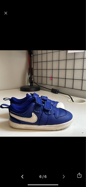 Nike pico 25 numara