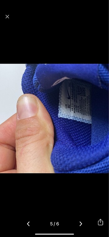 Nike Nike pico 25 numara
