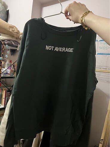 H&M ince sweatshirt