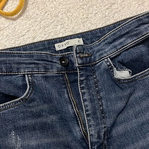 oxxo skinny jeans