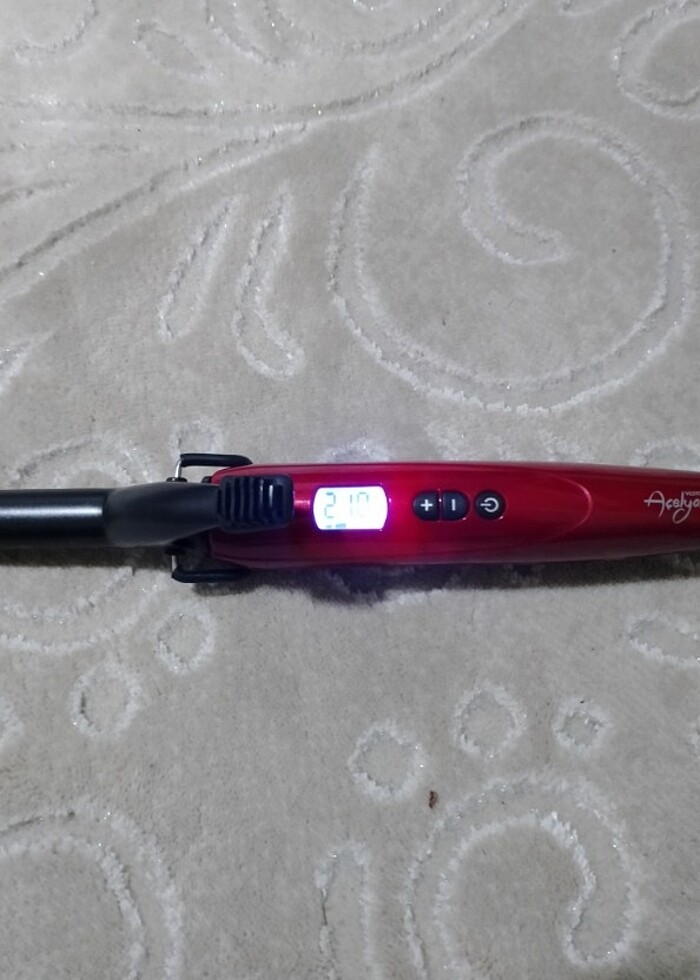 Saç şekillediçi  - Görsel 2