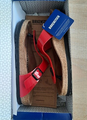 Birkenstock Birkenstock yazlik terlik