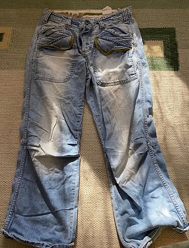 vintage skater jeans pantolon
