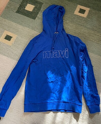 mavi marka hoodie kapusonlu