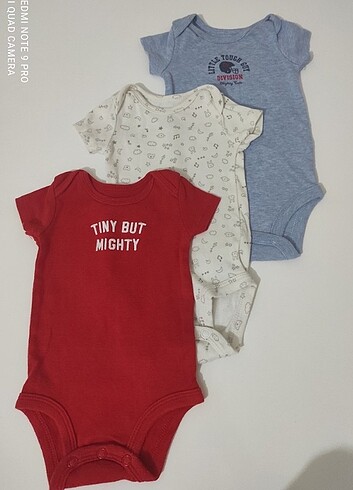 Carter's 0-3 ay zibin