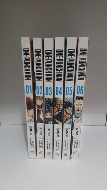 One Punch Man