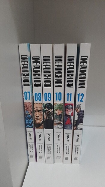 One Punch Man
