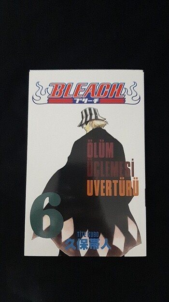 Bleach 6 