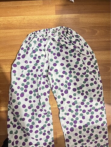 s Beden yeşil Renk Pijama