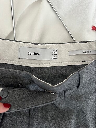 xs Beden kumaş pantolon
