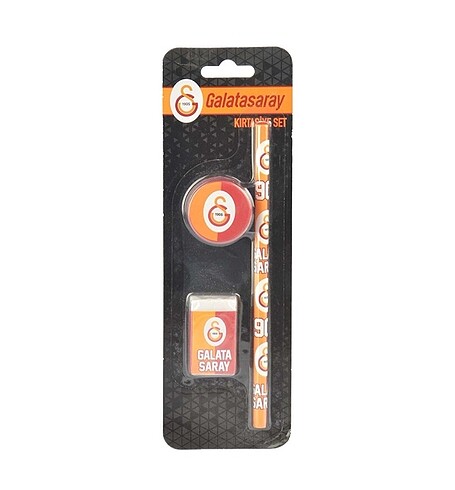 Galatasaray kalem seti