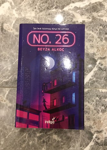 No.26 Beyza Alkoç