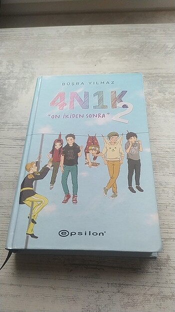 4N1K 2 ( büşra yılmaz)