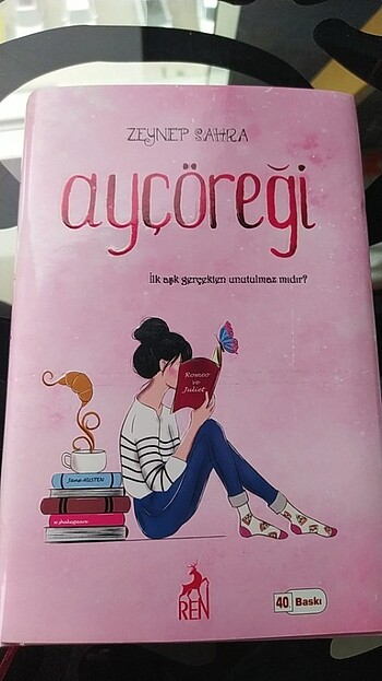 Zeynep Sahra- Ayçöreği