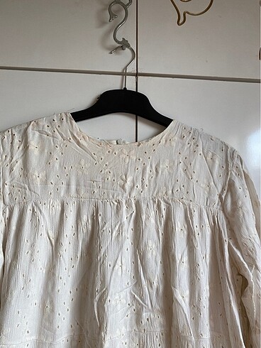 Zara Fisto tunik elbise
