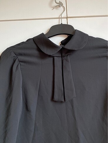 Manu Atelier Siyah tunik