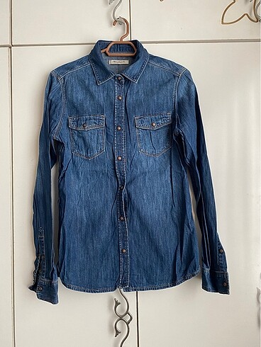 Mavi Jeans Mavi gömlek