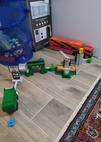 Toy Story Çöp Sahası Macerası Oyuncak Seti - Görsel 3