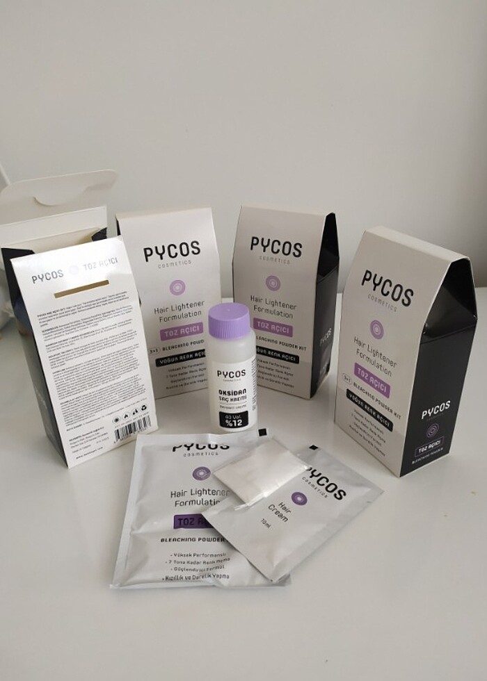 Saç Açıcı - Görsel 2