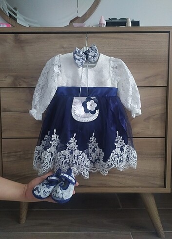 6 Ay Beden Elbise..