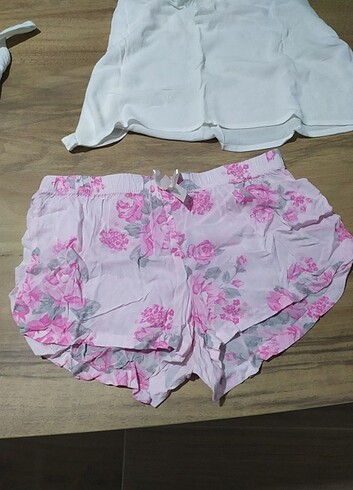 s Beden Pijama takımı S