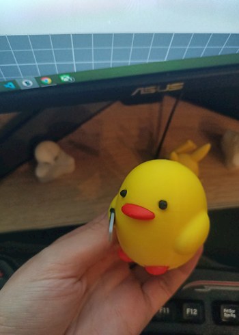 Beden Renk 3D Katil Civciv Koleksiyonluk