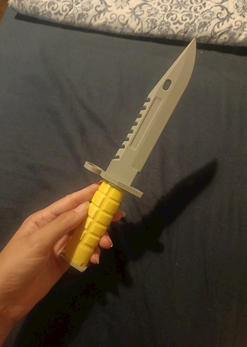 Beden M9 Bayonet CS:GO 3D Baskı Koleksiyon
