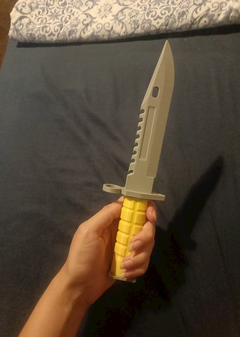 M9 Bayonet CS:GO 3D Baskı Koleksiyon